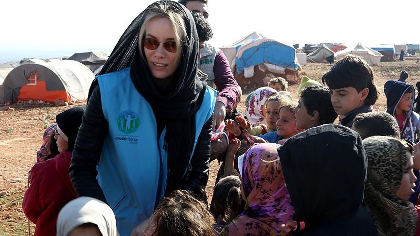 Gamze Özçelik Hatay'da isyan etti! 3