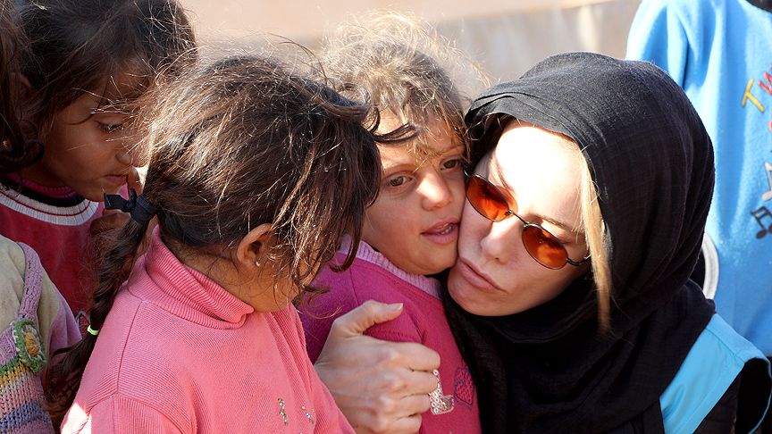 Gamze Özçelik Hatay'da isyan etti! 5