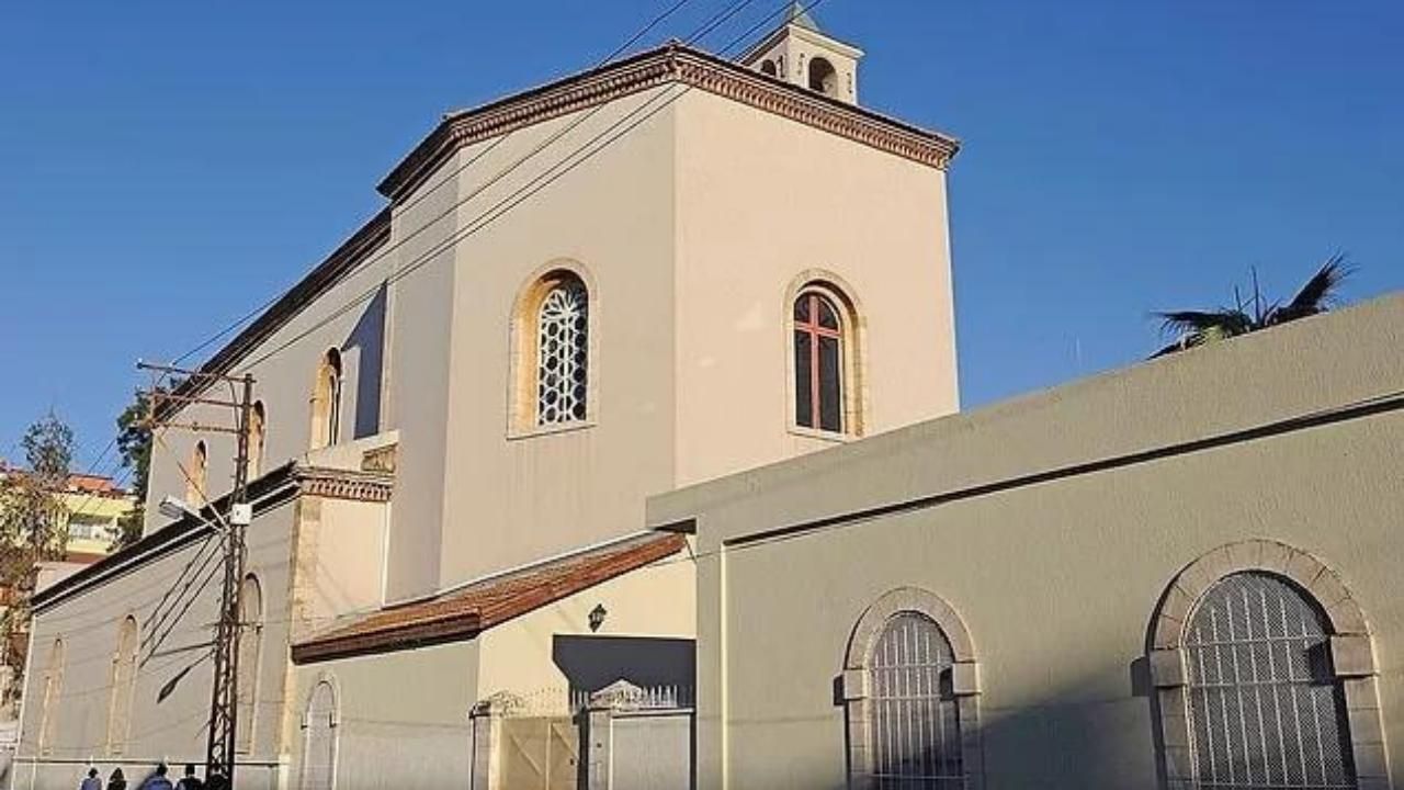 Hatay'da depremden zarar gören tarihi yapılar! 11