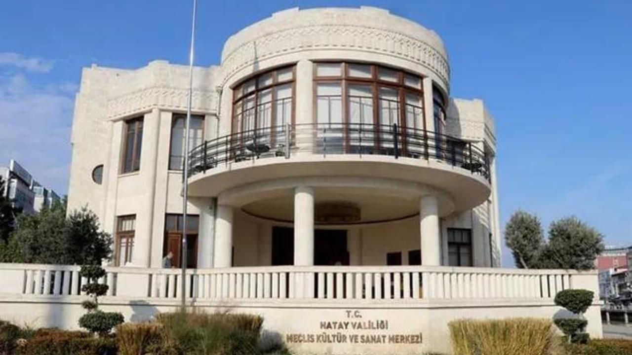 Hatay'da depremden zarar gören tarihi yapılar! 7