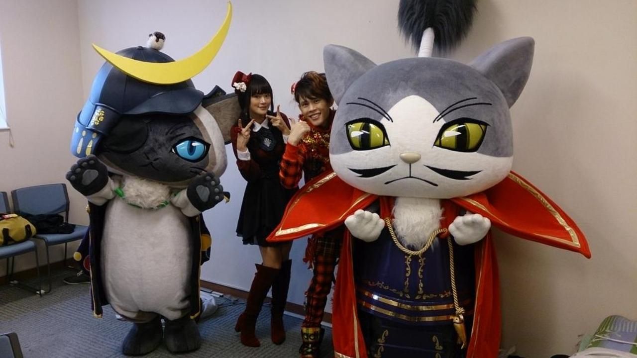 Japonya Kedi Günü kutlamaları başladı 2