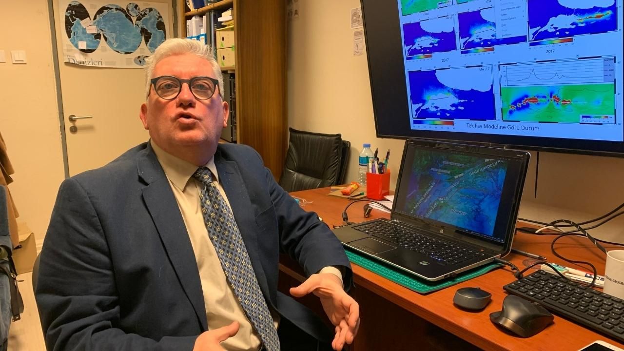 İstanbul depremi uzmanları ikiye böldü! Deprem ne zaman olacak? 8