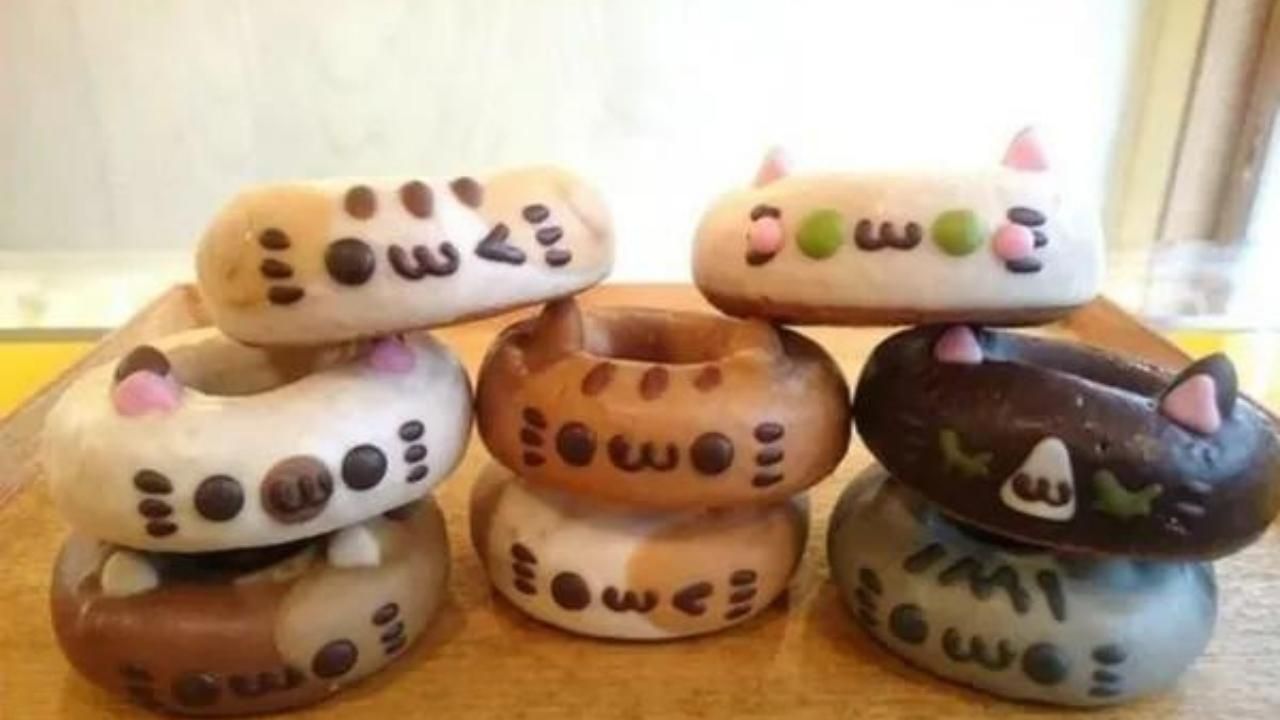 Japonya Kedi Günü kutlamaları başladı 7