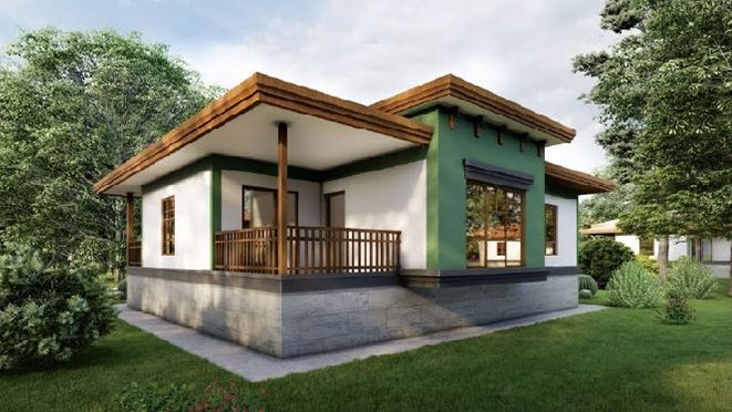 Depremden etkilenen bölgelere inşa edilecek yeni konutların projesi belli oldu 13