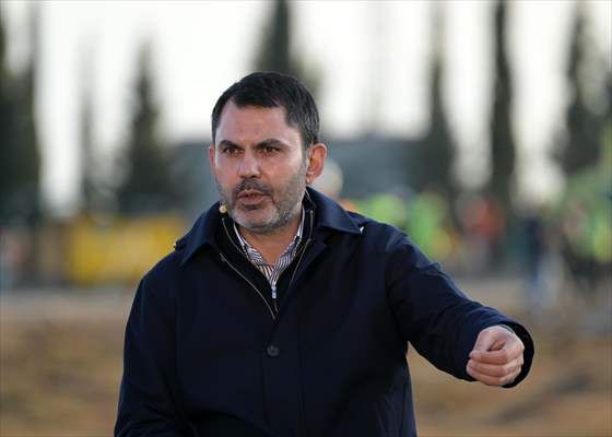 Bakan Kurum:  164 bin 29 bin bina ağır hasarlı! Hasar tespit çalışmalarının yüzde 80'i tamamlandı! 1