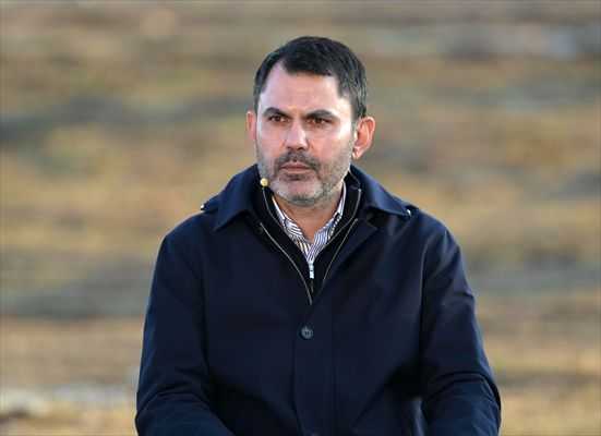 Bakan Kurum:  164 bin 29 bin bina ağır hasarlı! Hasar tespit çalışmalarının yüzde 80'i tamamlandı! 3