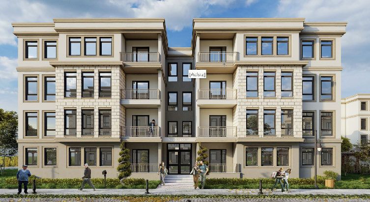 Depremden etkilenen bölgelere inşa edilecek yeni konutların projesi belli oldu 21