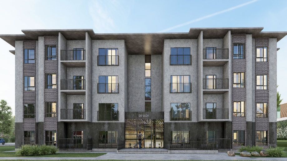 Depremden etkilenen bölgelere inşa edilecek yeni konutların projesi belli oldu 16