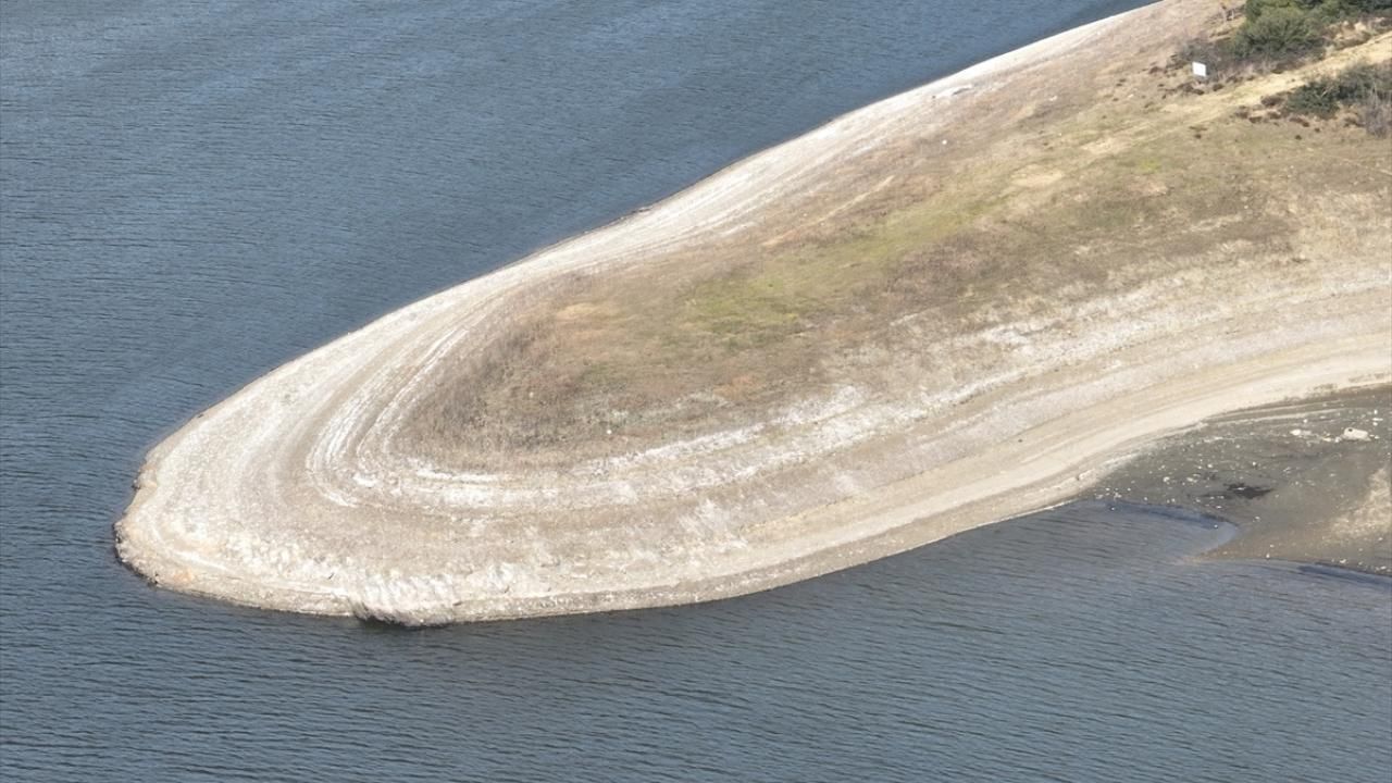 İstanbul'u bekleyen büyük tehlike! Barajların doluluk oranı belli oldu 10