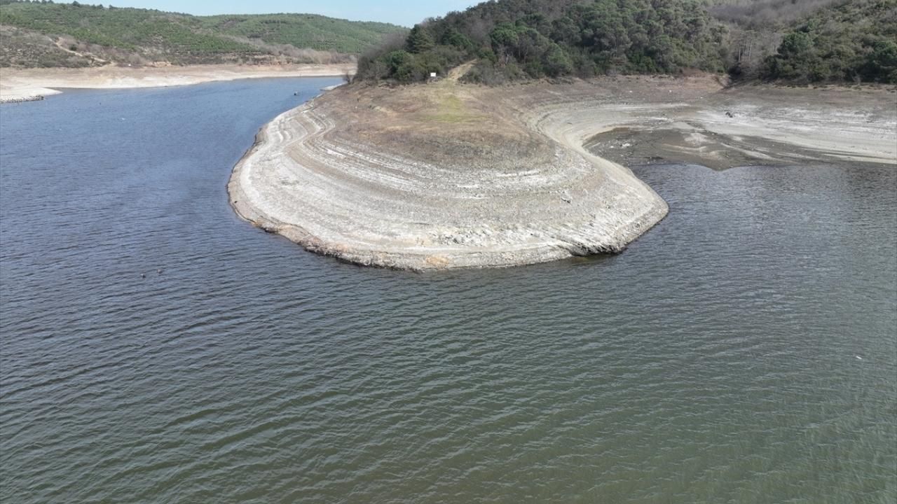 İstanbul'u bekleyen büyük tehlike! Barajların doluluk oranı belli oldu 11