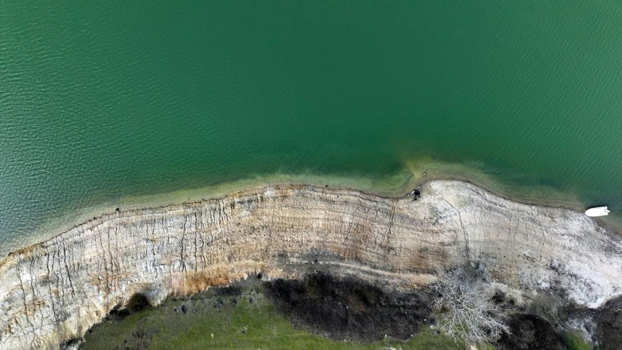 İstanbul'u bekleyen büyük tehlike! Barajların doluluk oranı belli oldu 5