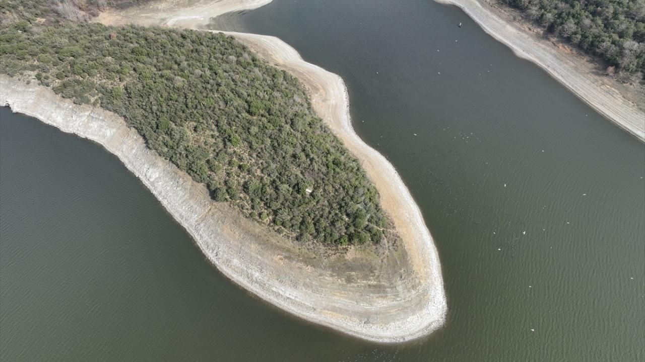 İstanbul'u bekleyen büyük tehlike! Barajların doluluk oranı belli oldu 8