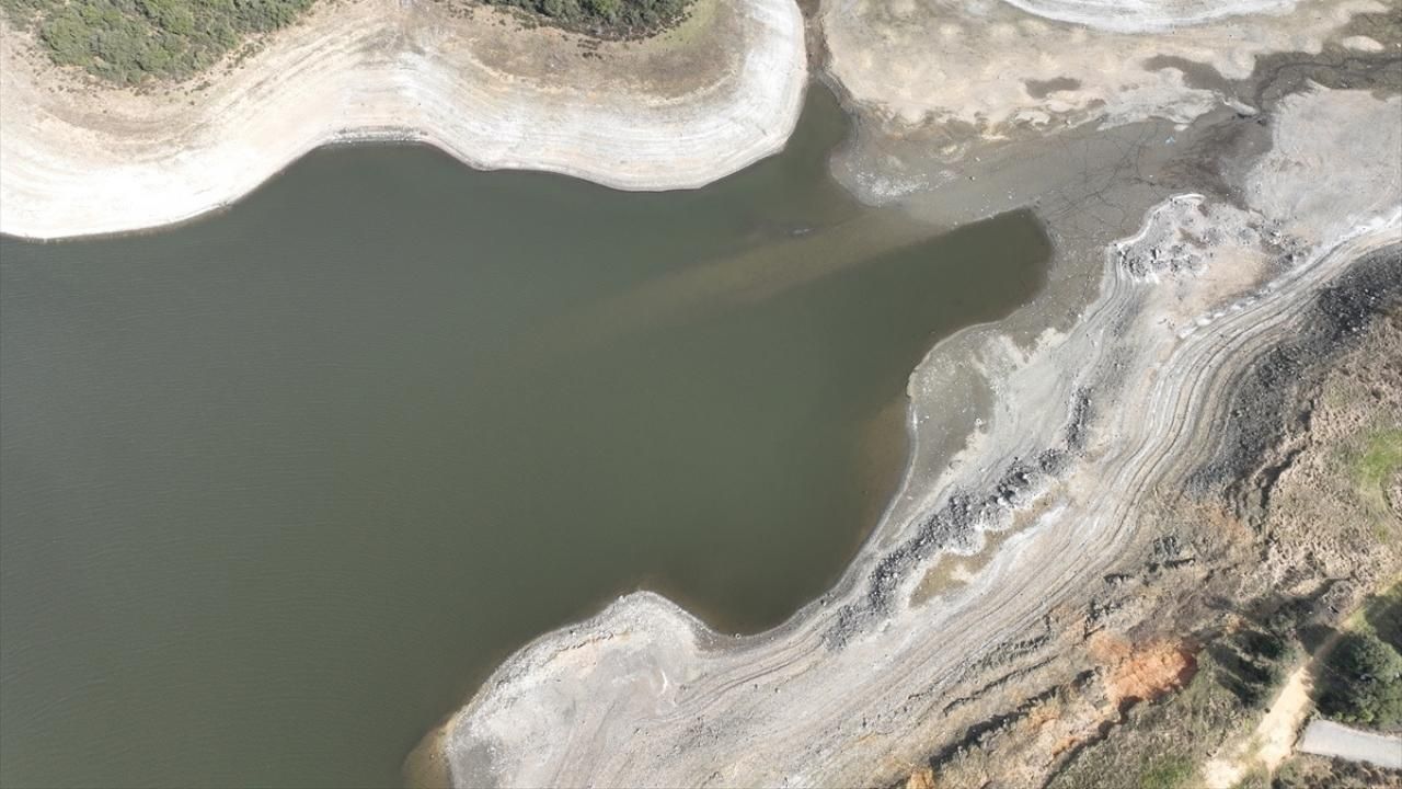 İstanbul'u bekleyen büyük tehlike! Barajların doluluk oranı belli oldu 9