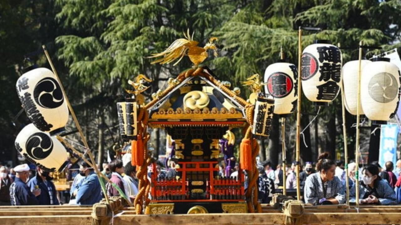 Japonya'da İmparator Naruhito'nun doğum günü kutlamaları başladı 1