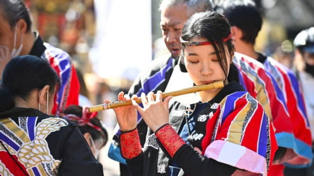 Japonya'da İmparator Naruhito'nun doğum günü kutlamaları başladı 4