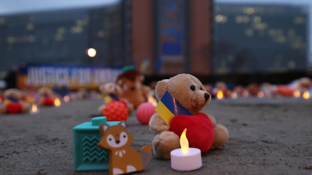 Rusya-Ukrayna Savaşı 1. yıldönümü 8