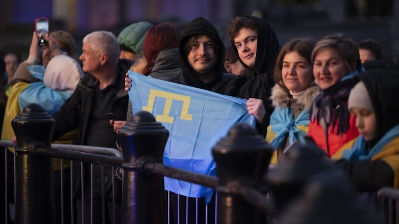 Rusya-Ukrayna Savaşı 1. yıldönümü 10