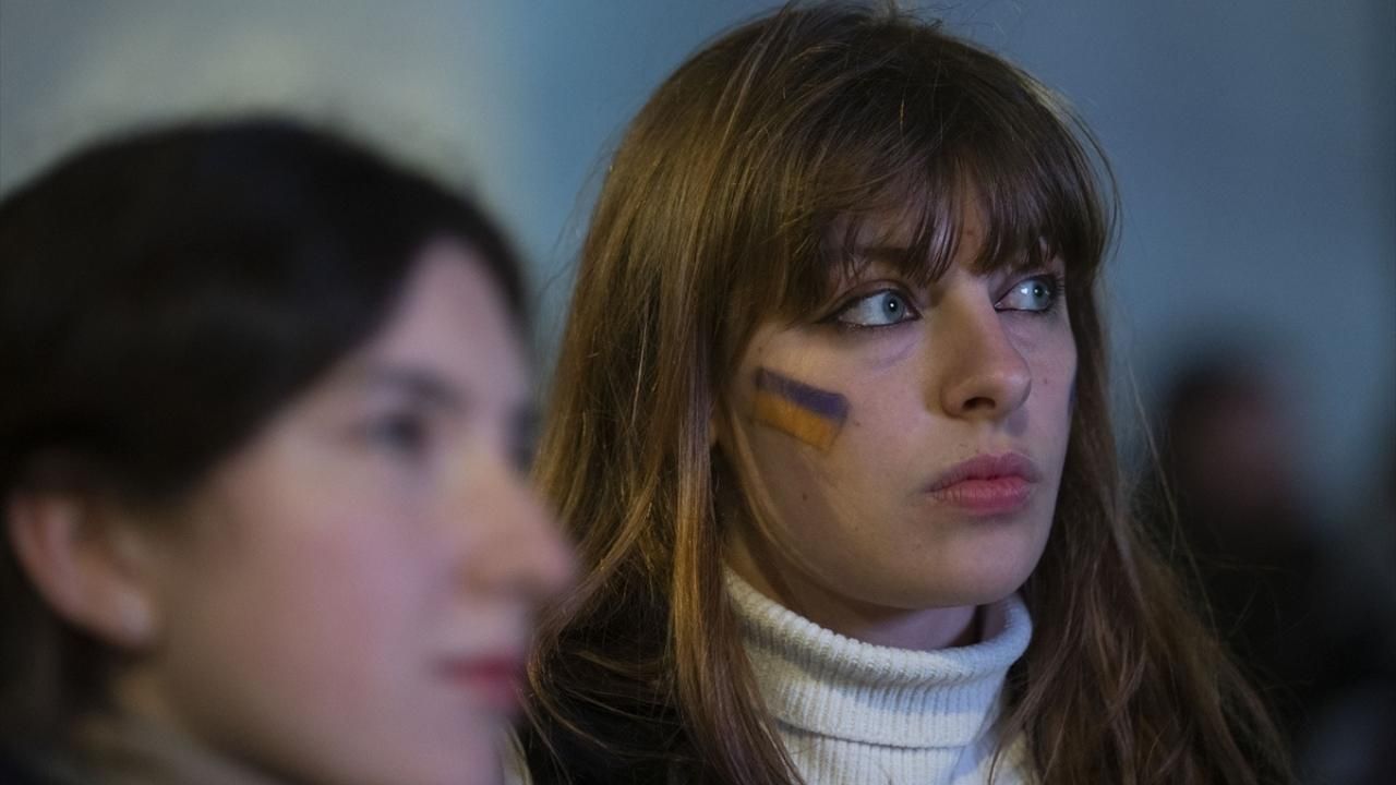 Rusya-Ukrayna Savaşı 1. yıldönümü 12