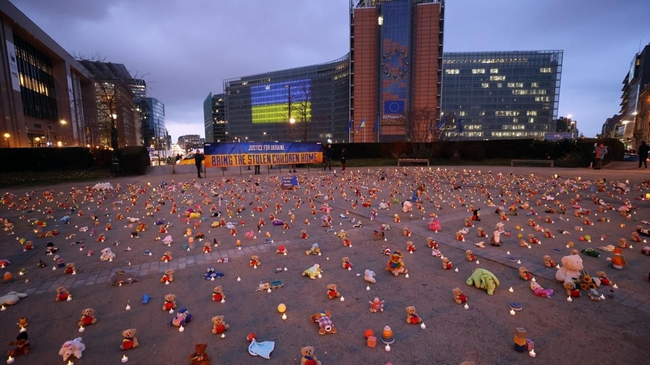 Rusya-Ukrayna Savaşı 1. yıldönümü 7