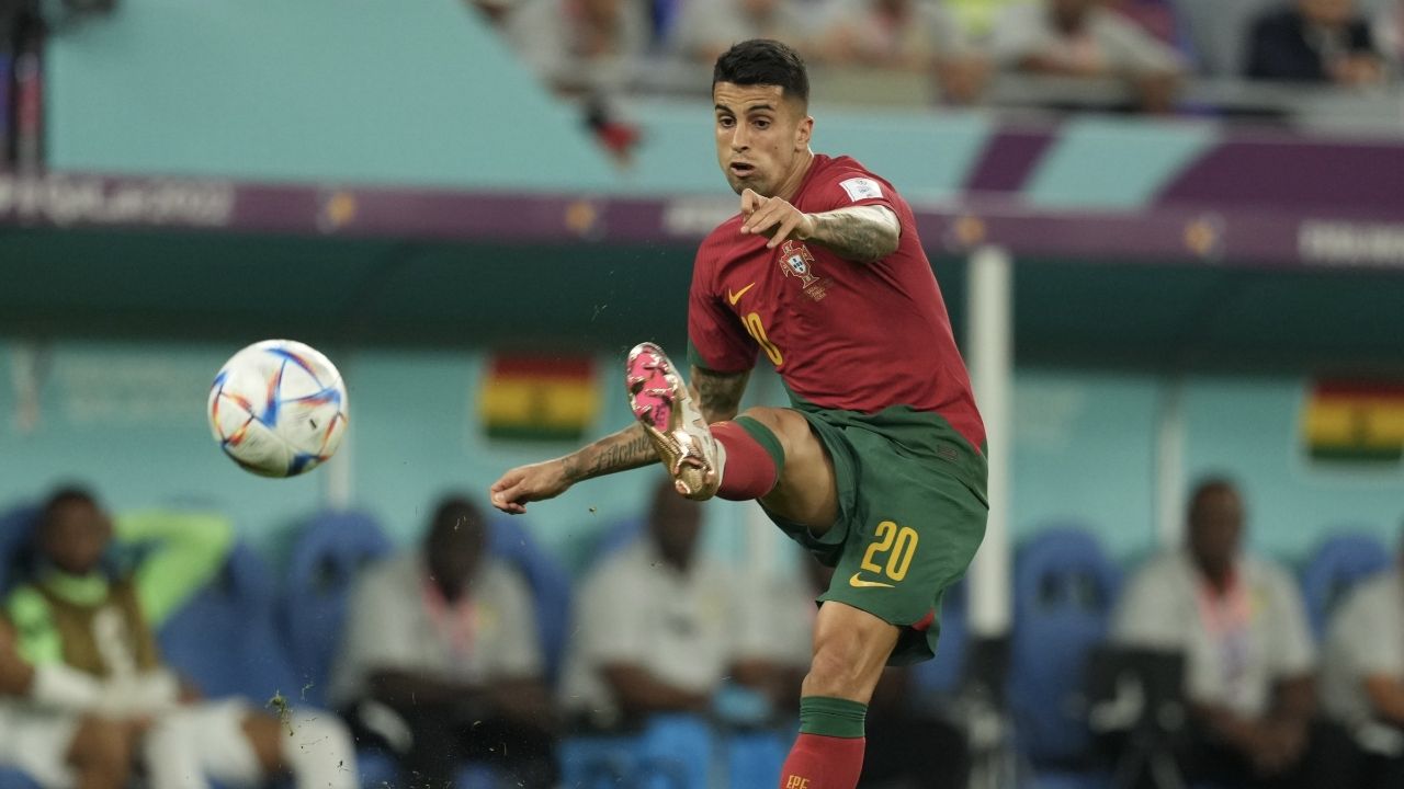 Futbolda 2022'nin en iyileri belli oldu! 11