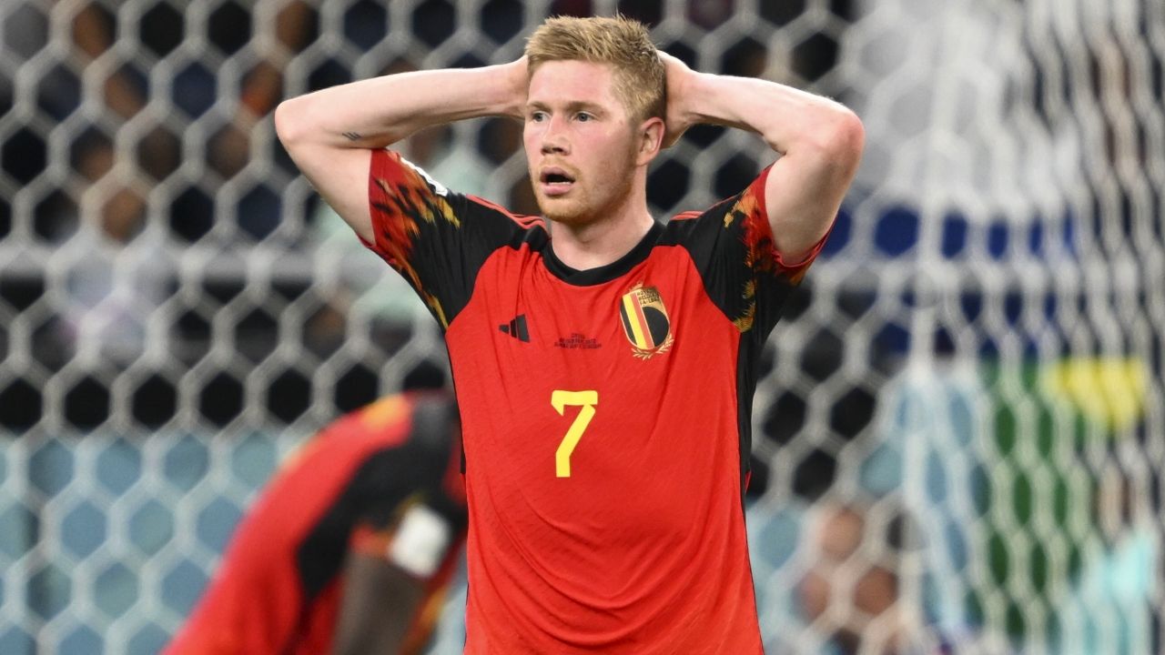 Futbolda 2022'nin en iyileri belli oldu! 14