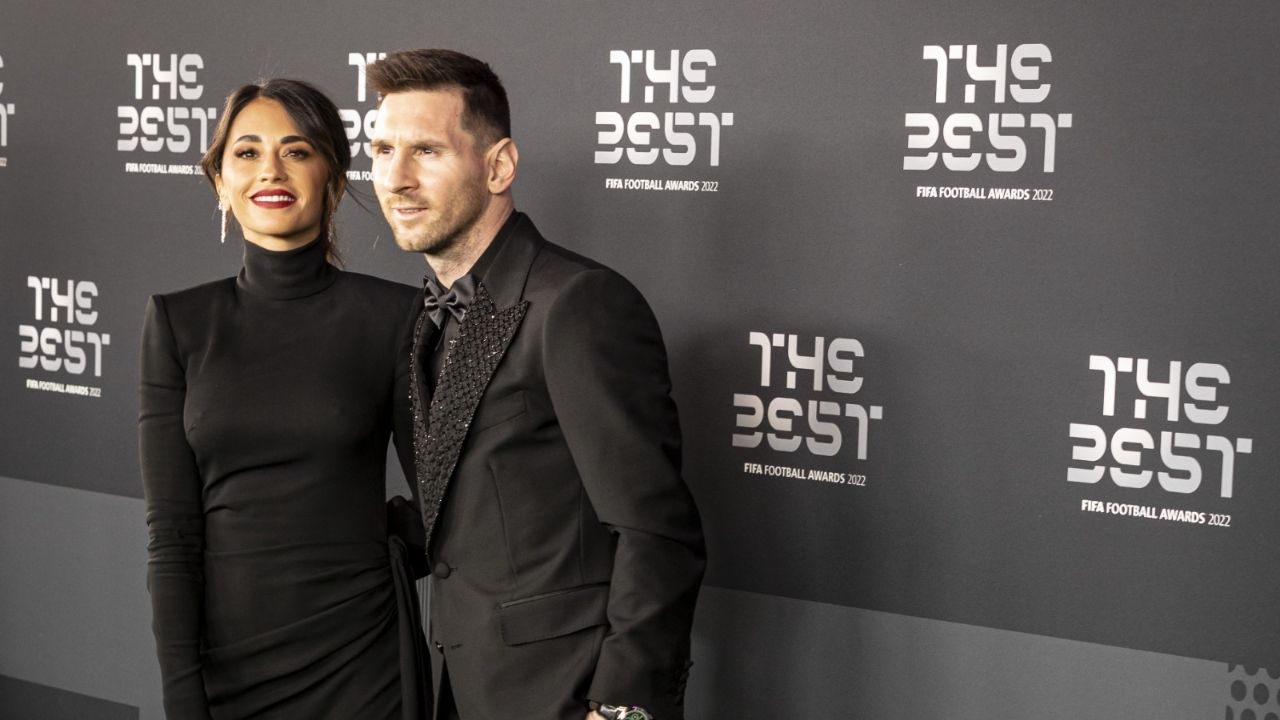 Futbolda 2022'nin en iyileri belli oldu! 4