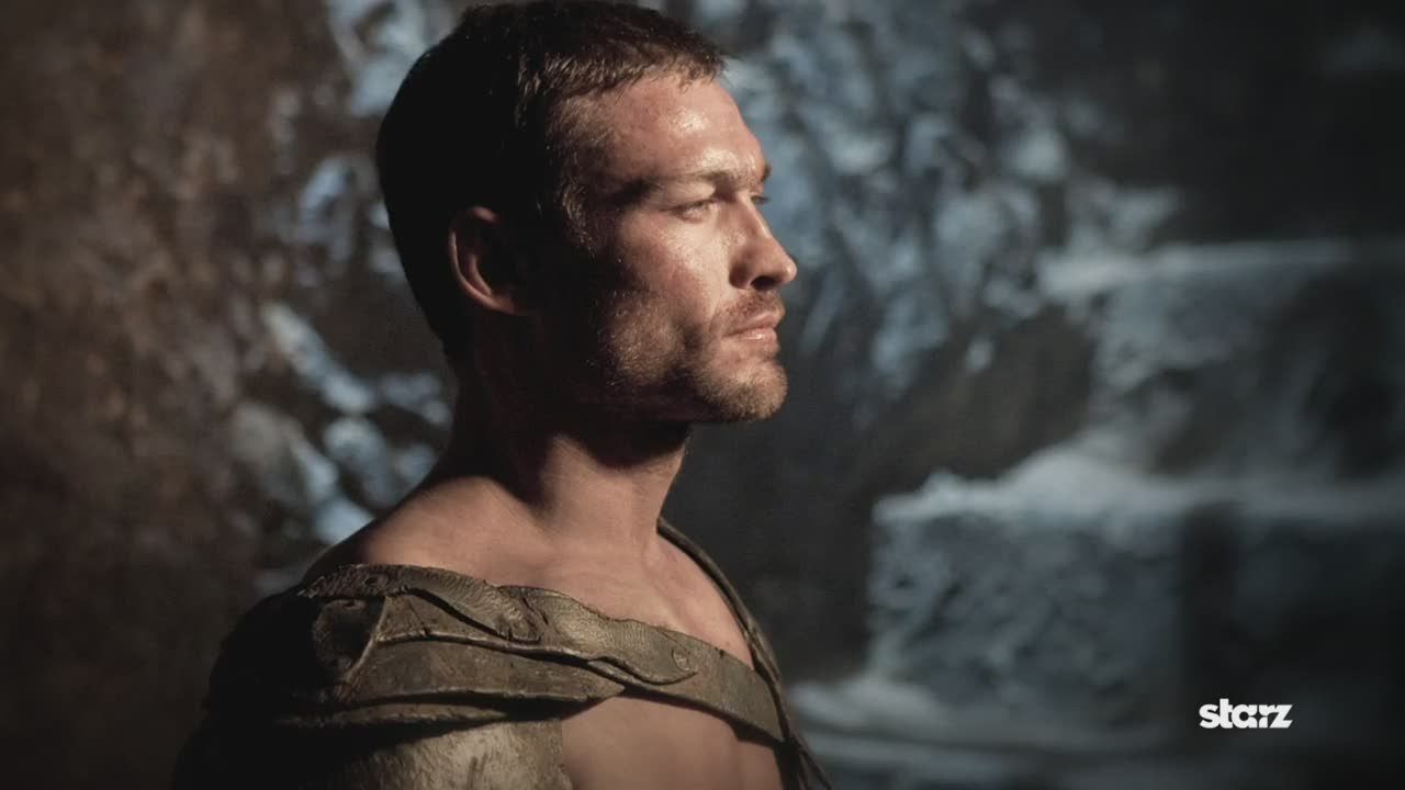 “Spartacus” 10 yılın ardından geri dönüyor! 3