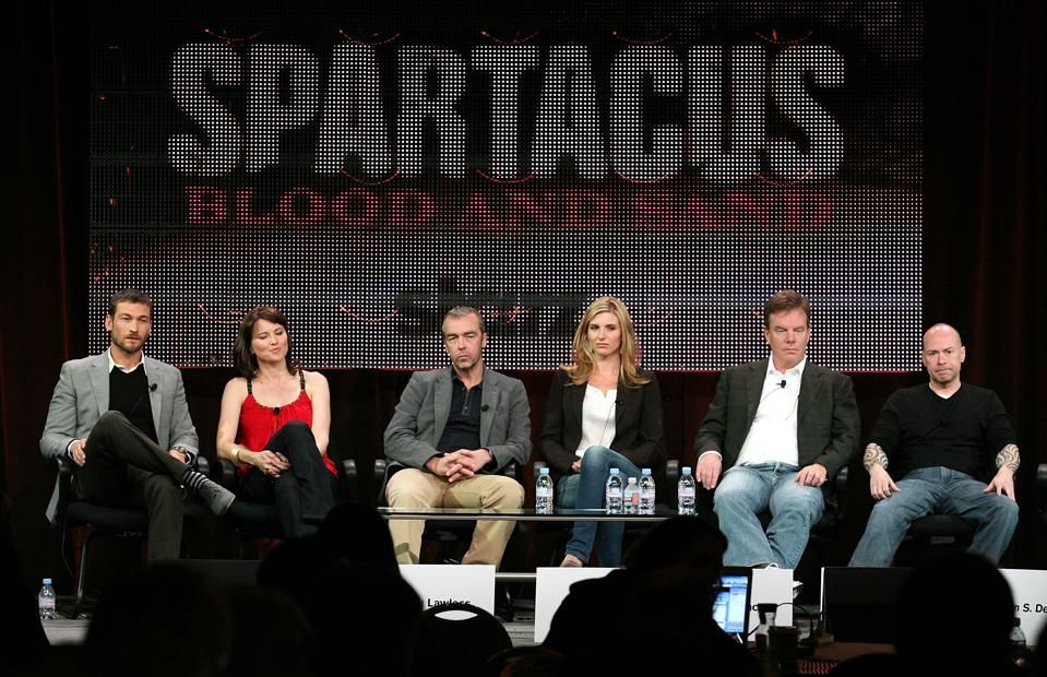 “Spartacus” 10 yılın ardından geri dönüyor! 6