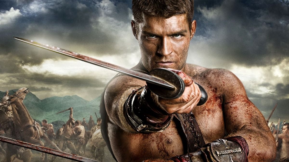“Spartacus” 10 yılın ardından geri dönüyor! 4