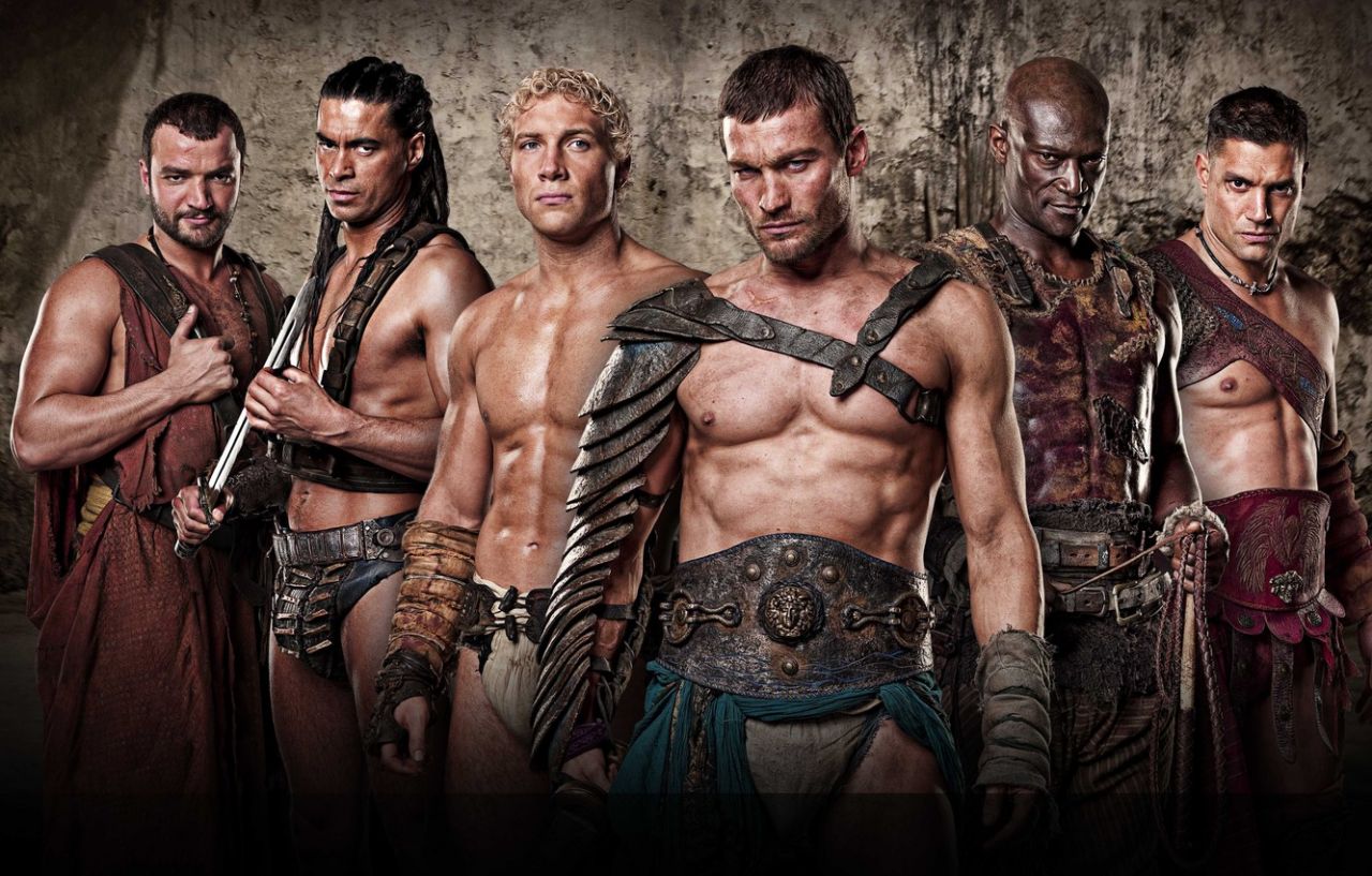 “Spartacus” 10 yılın ardından geri dönüyor! 5