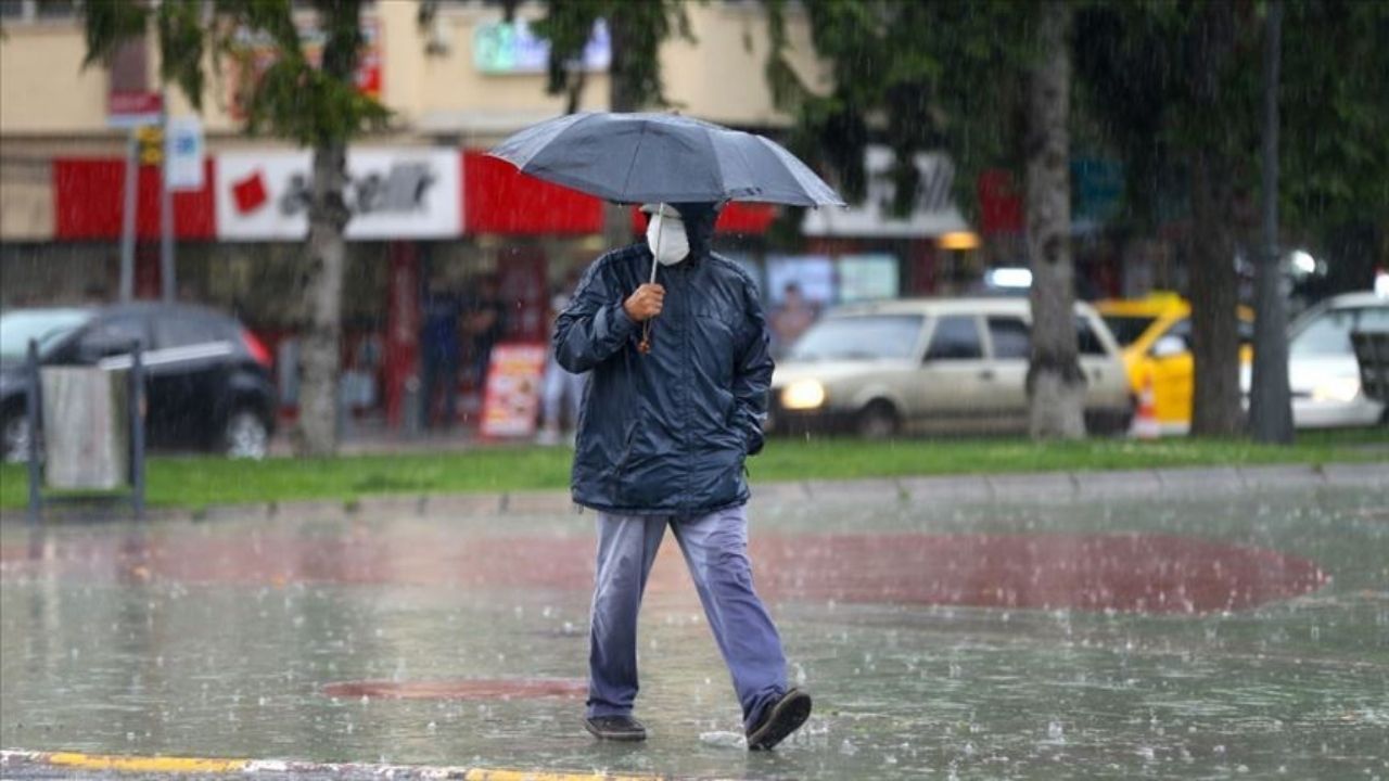 Meteoroloji uyardı: Kuvvetli yağış geliyor! 4