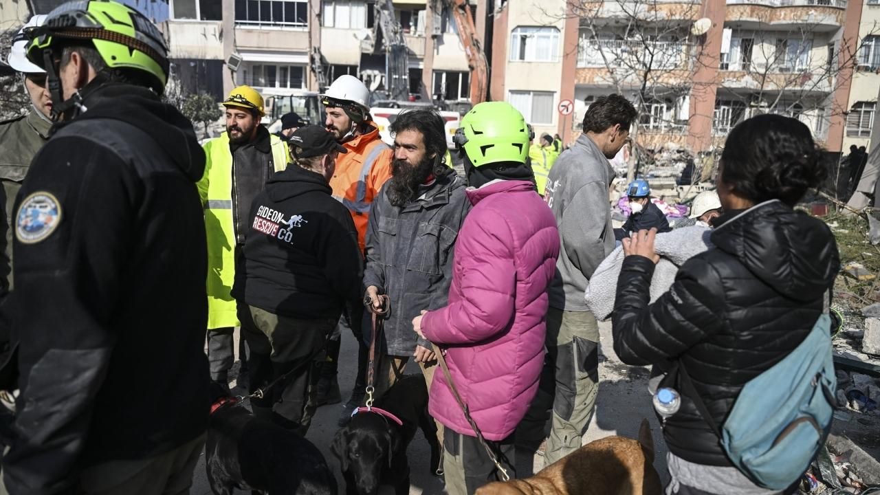 Hangi ülke Türkiye'ye ne kadar deprem yardımında bulundu? 4