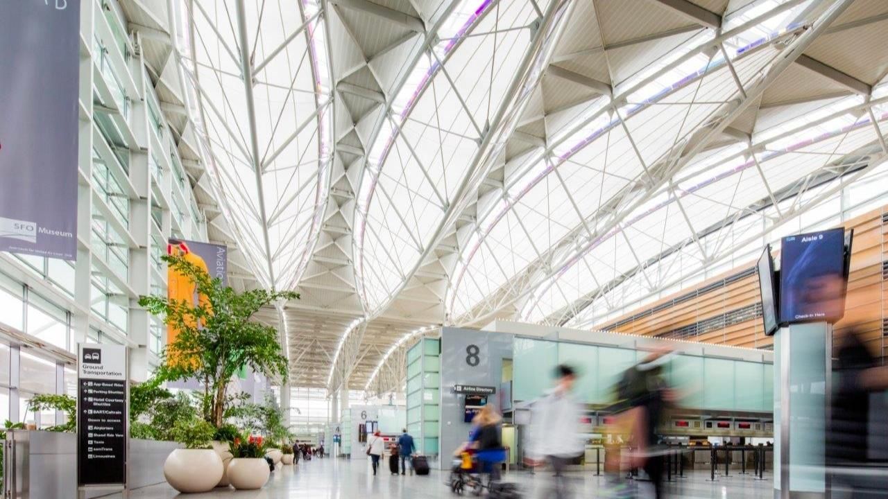 Dünya'nın en iyi havalimanları açıklandı 10