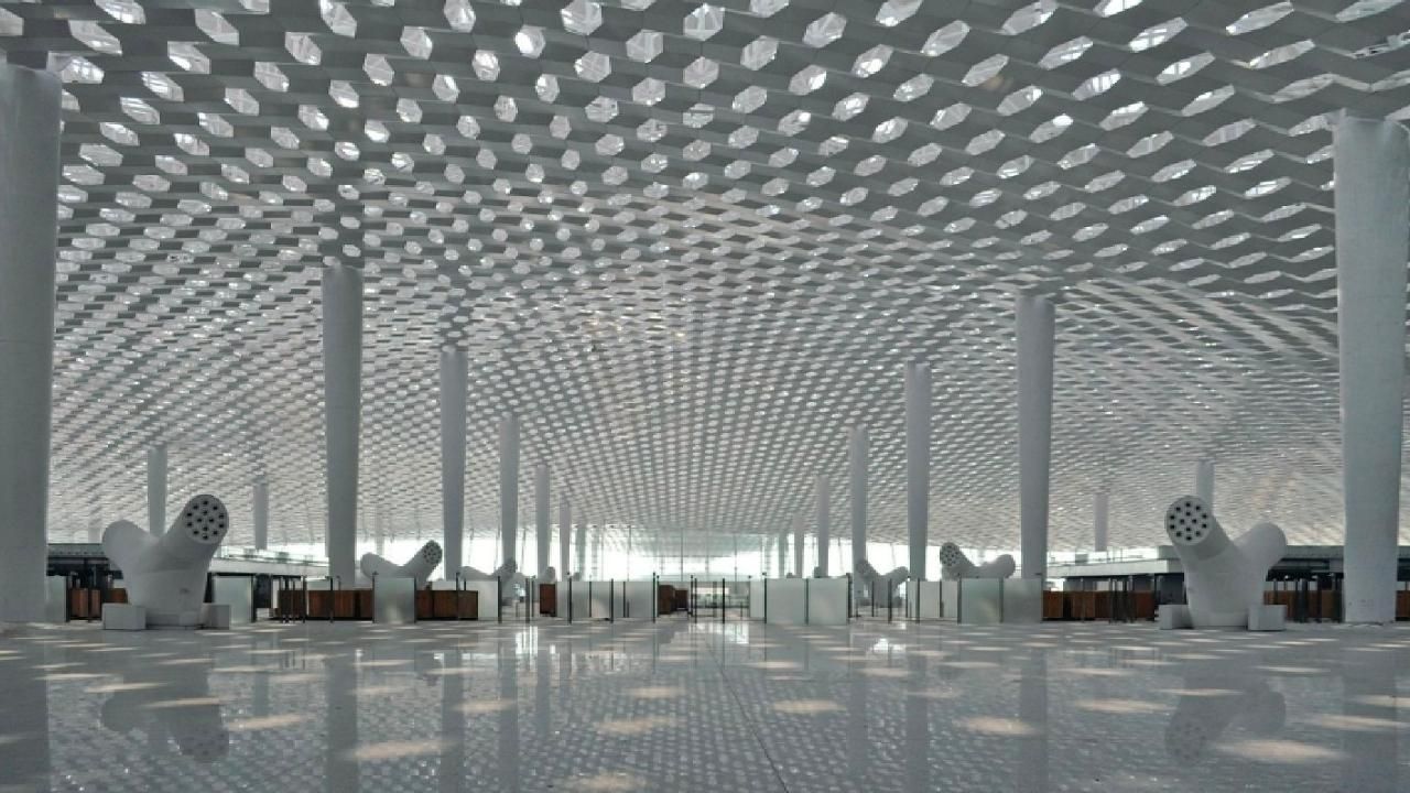 Dünya'nın en iyi havalimanları açıklandı 5