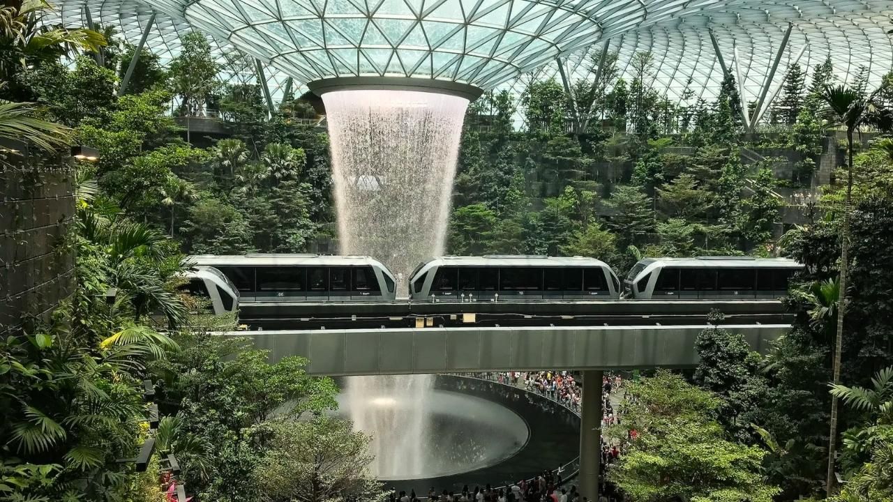 Dünya'nın en iyi havalimanları açıklandı 6