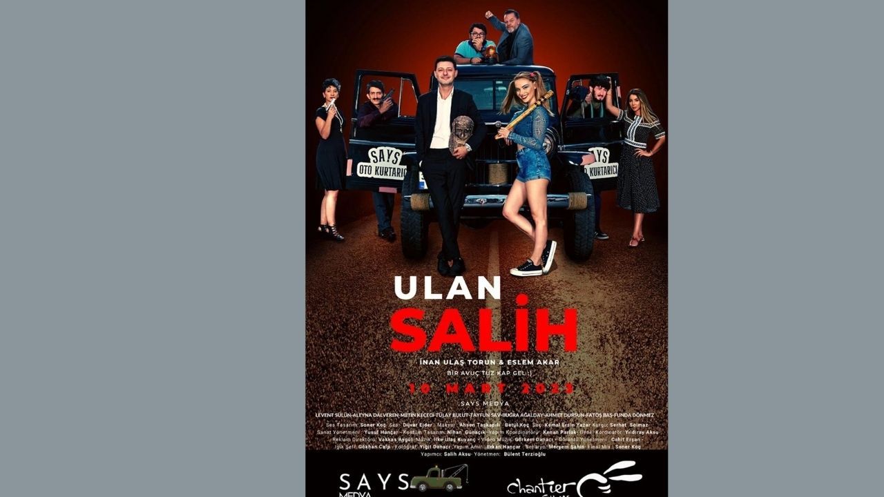 Bu hafta 9 film vizyona giriyor! 5