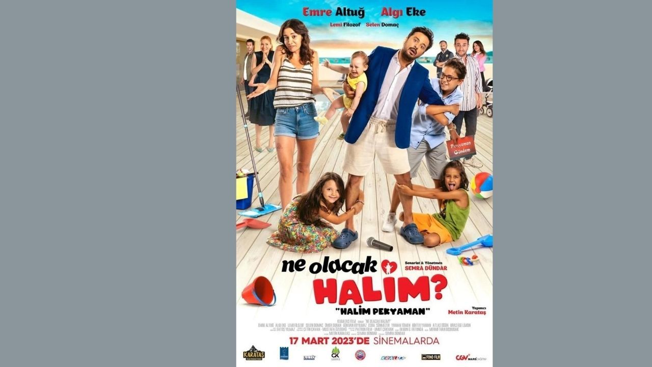 Bu hafta 9 film vizyona giriyor! 7