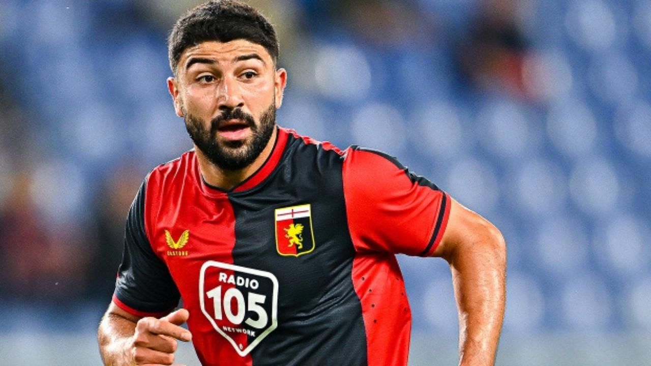 Yurt dışında forma giyen Türk asıllı futbolcular! 9