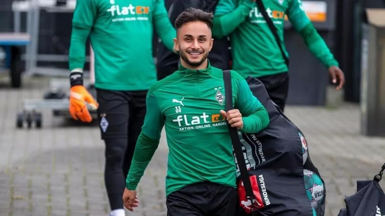 Yurt dışında forma giyen Türk asıllı futbolcular! 12