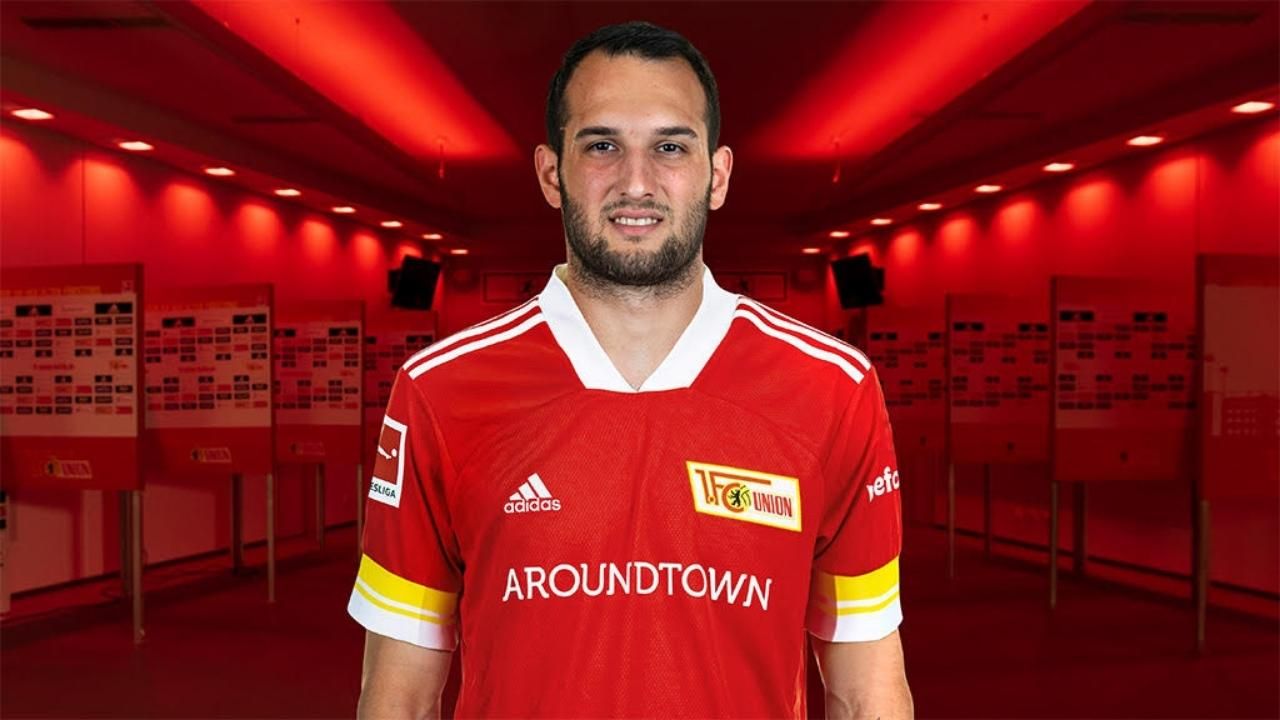 Yurt dışında forma giyen Türk asıllı futbolcular! 15