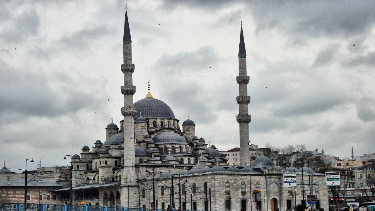 Türkiye'nin en büyük 10 camisi! 2