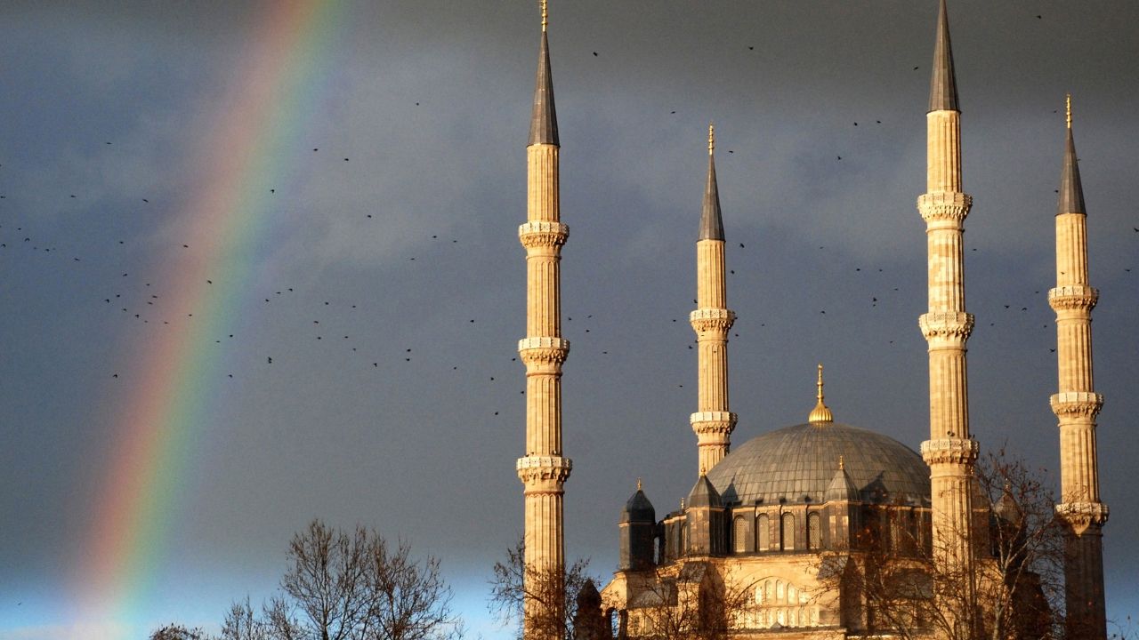 Türkiye'nin en büyük 10 camisi! 3