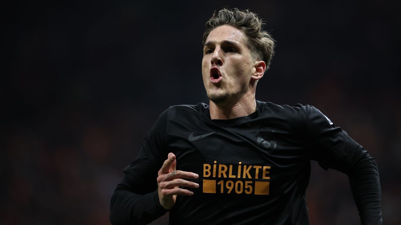 Süper Lig'in en değerli 10 futbolcusu! 10