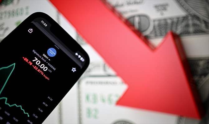 Küresel bankacılık krizi: 4 banka battı! 8