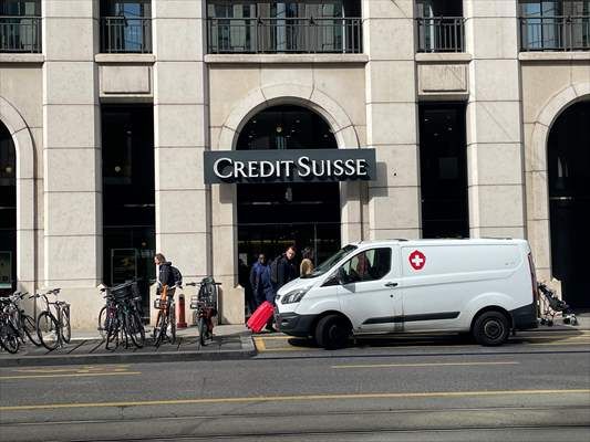 Küresel bankacılık krizi: 4 banka battı! 1