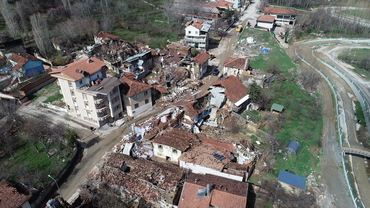 Birçok filmin çekildiği Yeşilyurt'ta 90 konak depremlerde hasar gördü 6