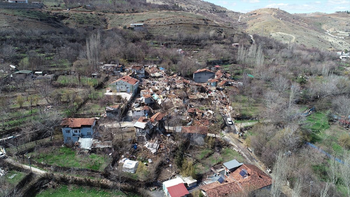 Birçok filmin çekildiği Yeşilyurt'ta 90 konak depremlerde hasar gördü 9
