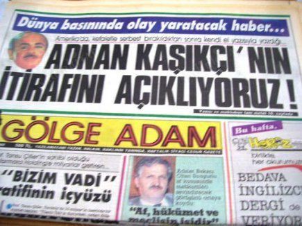 Yayın hayatını sonlandıran, bir zamanların ünlü gazeteleri! 3