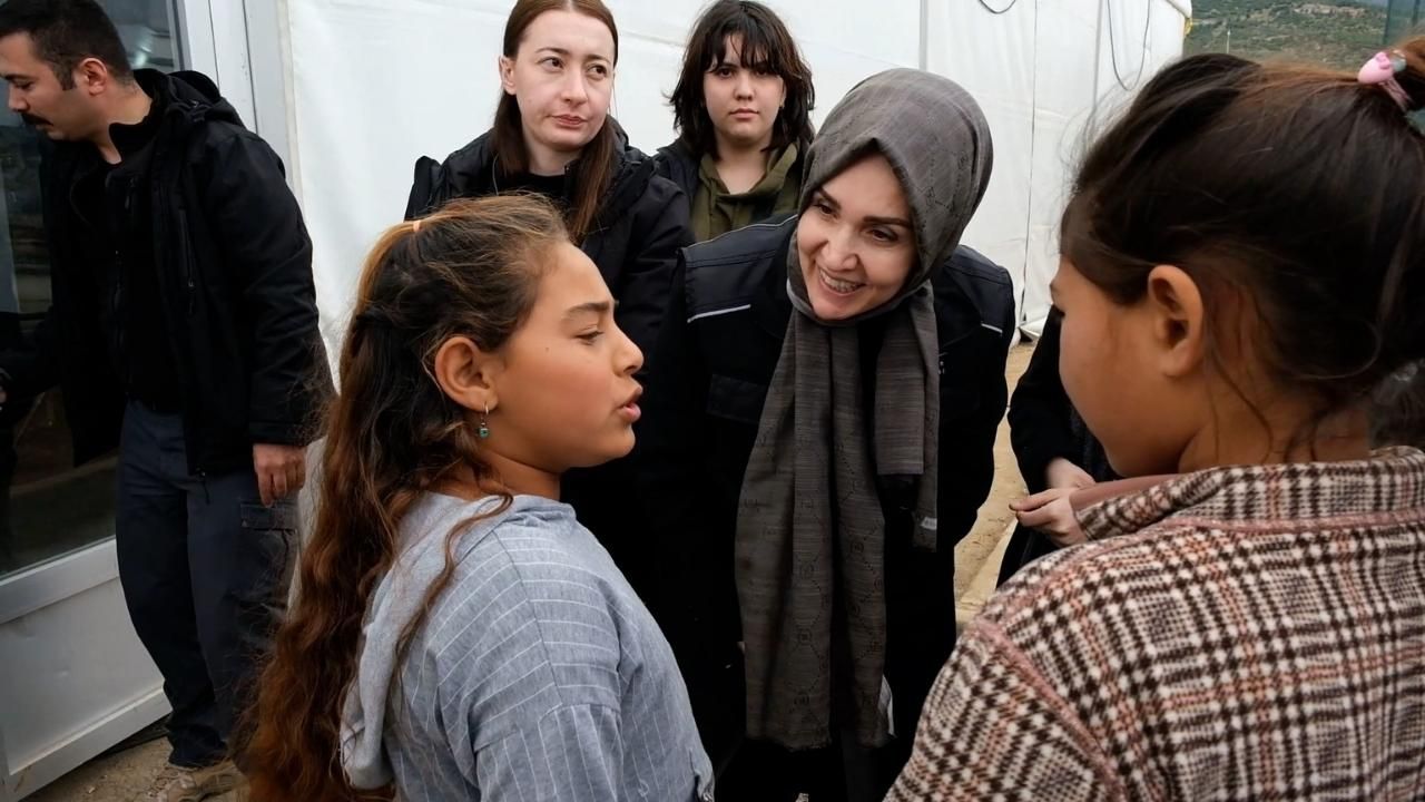 Doğanın Anneleri Gaziantep Nurdağı’nda! 2