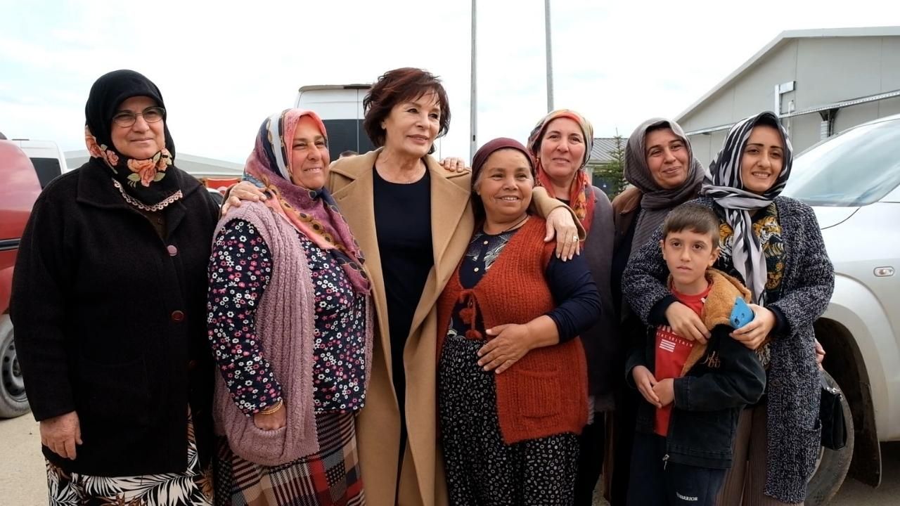 Doğanın Anneleri Gaziantep Nurdağı’nda! 3